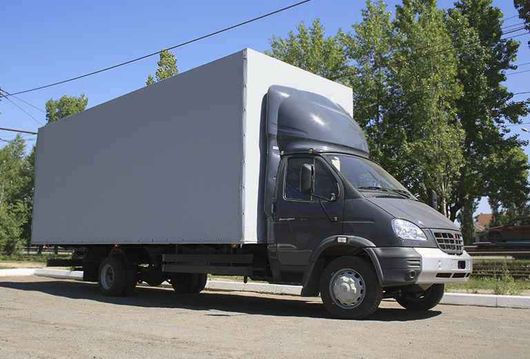 Заказ грузовой машины для отправки личныx вещей : Домашние вещи из Богдановича в Хутор Адагум