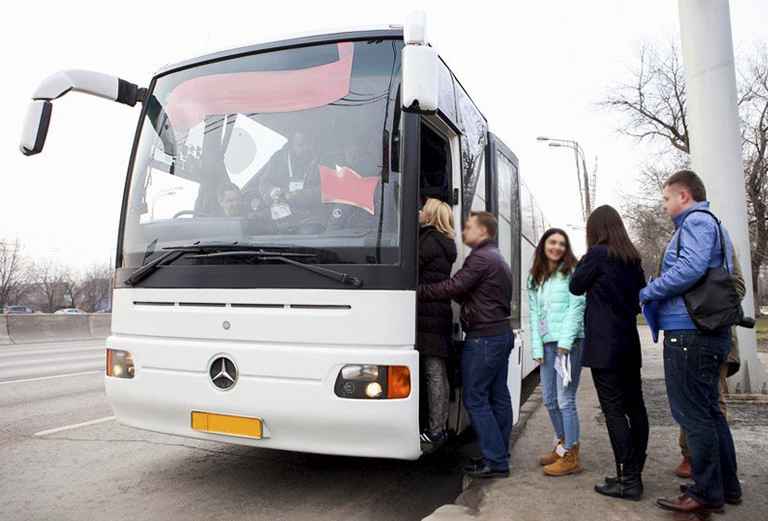 Автобусные пассажирские перевозки из Магнитогорск в Иваново