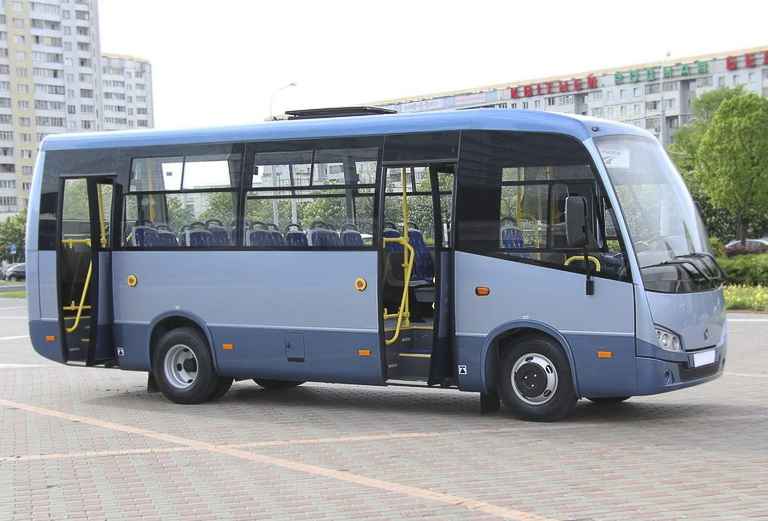 Заказ микроавтобуса дешево из Домодедово в Балашиха