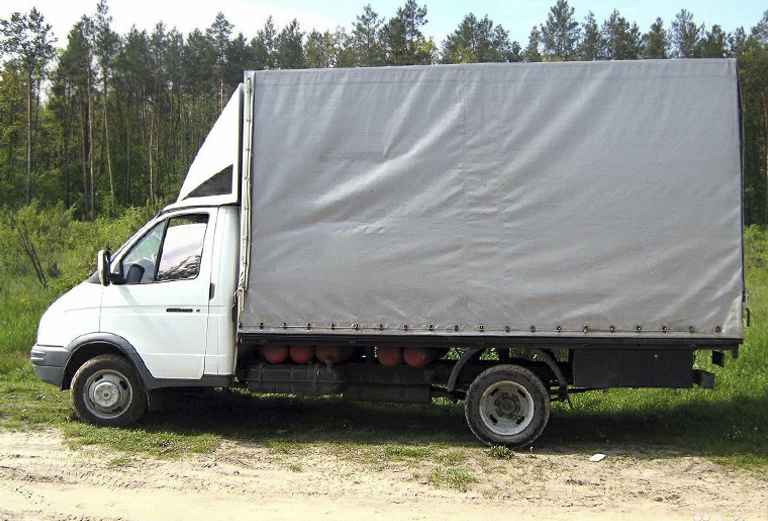 Автоперевозка строительных грузов услуги из посёлок Левашово в деревня Косицкое