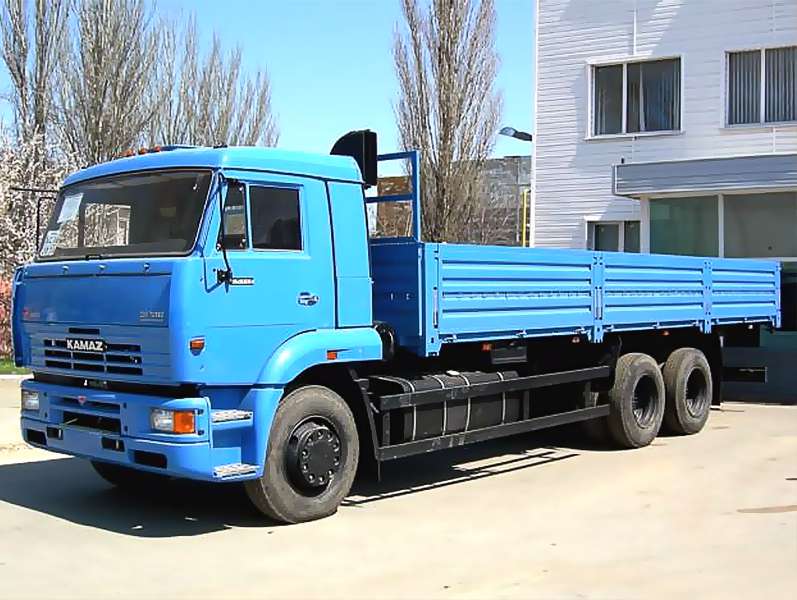 Перевозка на камазе попутных грузов попутно из Астрахань в Иркутск