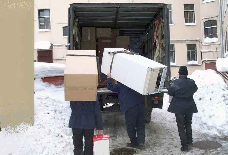 доставка мебели недорого догрузом из Пскова в Новозыбкова