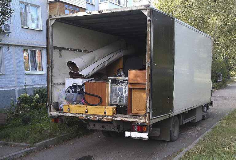 Перевозка строительных грузов из Молзино в Чаадаевку