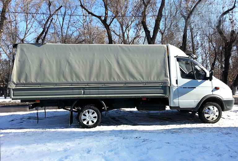 Заказать грузовой автомобиль для доставки личныx вещей : Личные вещи из Брянска в Кемерово