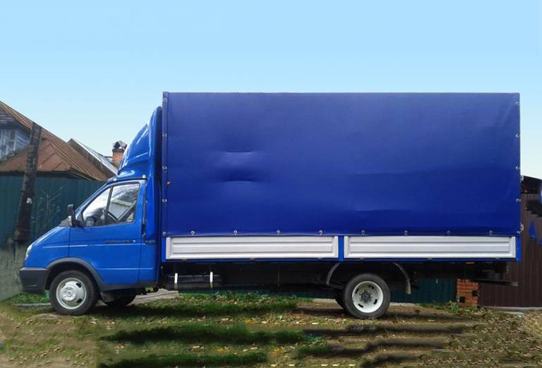 перевозка попутных грузов догрузом из Зеленодольск в Шатура