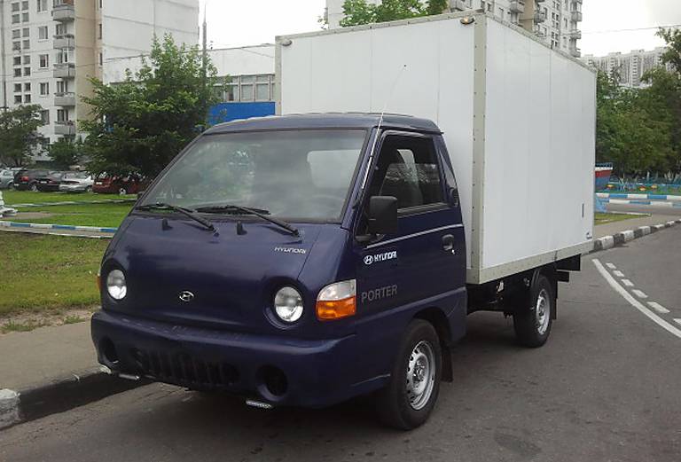 Заказать грузовое такси для перевозки догрузом из Лиски в Белореченск