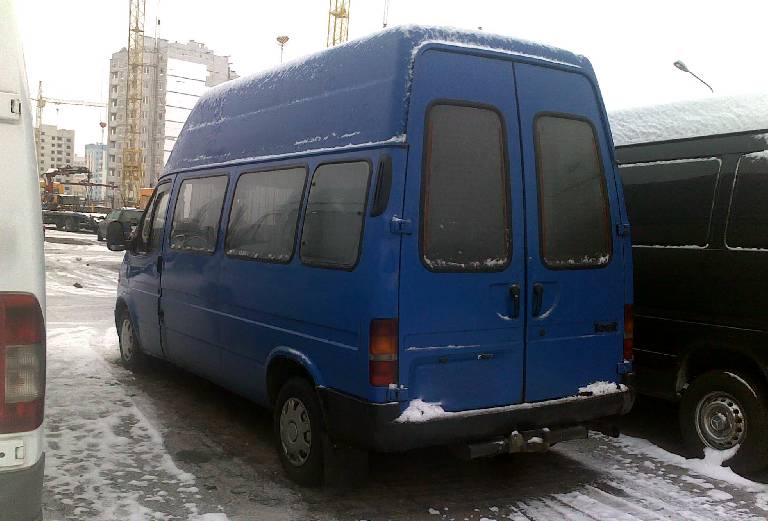 Пассажирские перевозки частник из Москва в Конаково
